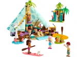 LEGO® Friends Beach Glamping 41700 released in 2022 - Image: 1