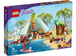 LEGO® Friends Beach Glamping 41700 released in 2022 - Image: 2