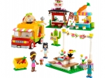 LEGO® Friends Streetfood-Markt 41701 erschienen in 2022 - Bild: 1