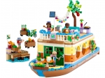 LEGO® Friends Canal Houseboat 41702 released in 2022 - Image: 1