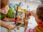 LEGO® Friends Freundschaftsbaumhaus 41703 erschienen in 2022 - Bild: 12