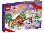 LEGO® Seasonal LEGO® Friends Advent Calendar 41706 released in 2022 - Image: 2