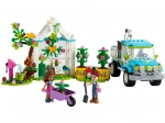 LEGO® Friends Tree-Planting Vehicle 41707 released in 2022 - Image: 1