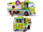 LEGO® Friends Recycling Truck 41712 released in 2022 - Image: 3