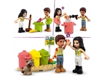 LEGO® Friends Recycling Truck 41712 released in 2022 - Image: 5