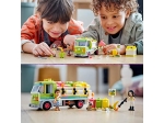 LEGO® Friends Recycling Truck 41712 released in 2022 - Image: 6