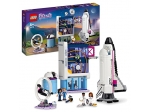 LEGO® Friends Olivia's Space Academy 41713 released in 2022 - Image: 1