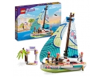 LEGO® Friends Stephanie's Sailing Adventure 41716 released in 2022 - Image: 1
