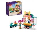 LEGO® Friends Mobile Fashion Boutique 41719 released in 2022 - Image: 1