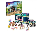 LEGO® Friends Horse Show Trailer 41722 released in 2022 - Image: 1