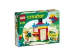 LEGO® Creator Tina's House 4172 released in 2001 - Image: 1