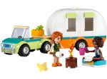 LEGO® Friends Holiday Camping Trip 41726 released in 2023 - Image: 1