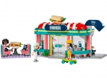 LEGO® Friends Heartlake Downtown Diner 41728 released in 2022 - Image: 1