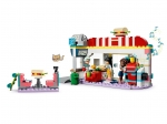 LEGO® Friends Heartlake Downtown Diner 41728 released in 2022 - Image: 3