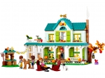 LEGO® Friends Autumn's House 41730 released in 2022 - Image: 1