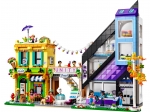 LEGO® Friends Downtown Flower and Design Stores 41732 released in 2023 - Image: 1