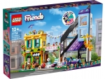 LEGO® Friends Stadtzentrum 41732 erschienen in 2023 - Bild: 2