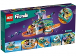 LEGO® Friends Sea Rescue Boat 41734 released in 2023 - Image: 10
