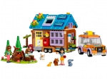 LEGO® Friends Mobile Tiny House 41735 released in 2023 - Image: 1