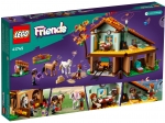 LEGO® Friends Autumn's Horse Stable 41745 released in 2023 - Image: 9
