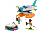 LEGO® Friends Sea Rescue Plane 41752 released in 2023 - Image: 1
