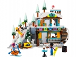 LEGO® Friends Holiday Ski Slope and Café 41756 released in 2023 - Image: 1