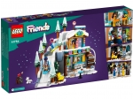 LEGO® Friends Holiday Ski Slope and Café 41756 released in 2023 - Image: 3