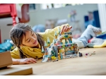 LEGO® Friends Holiday Ski Slope and Café 41756 released in 2023 - Image: 4