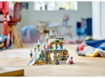 LEGO® Friends Holiday Ski Slope and Café 41756 released in 2023 - Image: 6