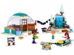 LEGO® Friends Igloo Holiday Adventure 41760 released in 2023 - Image: 1