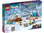 LEGO® Friends Igloo Holiday Adventure 41760 released in 2023 - Image: 2