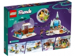 LEGO® Friends Igloo Holiday Adventure 41760 released in 2023 - Image: 3