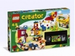 LEGO® Creator Building Stories w/NaNa Bird 4177 erschienen in 2001 - Bild: 1