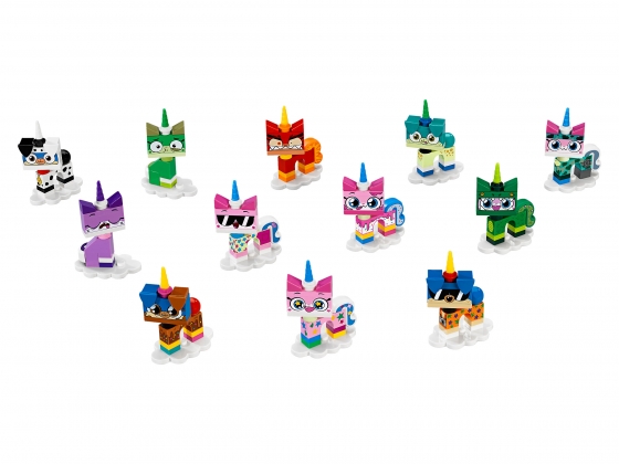 LEGO® Collectible Minifigures Einhorn-Kitty – Sammlerserie 1 41775 erschienen in 2018 - Bild: 1
