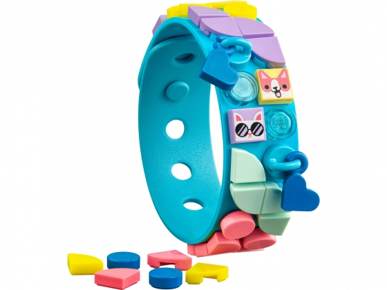 LEGO® Dots My Pets Bracelet 41801 released in 2023 - Image: 1