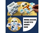 LEGO® Dots Hedwig™ Stiftehalter 41809 erschienen in 2023 - Bild: 3