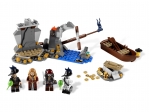 LEGO® Pirates of the Caribbean Isla de la Muerta 4181 released in 2011 - Image: 1