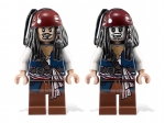 LEGO® Pirates of the Caribbean Isla de la Muerta 4181 released in 2011 - Image: 3