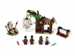 LEGO® Pirates of the Caribbean Flucht vor den Kannibalen 4182 erschienen in 2011 - Bild: 1