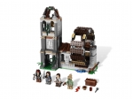 LEGO® Pirates of the Caribbean The Mill 4183 released in 2011 - Image: 1