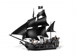 LEGO® Pirates of the Caribbean The Black Pearl 4184 erschienen in 2011 - Bild: 1