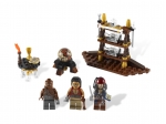 LEGO® Pirates of the Caribbean Captain's Cabin 4191 released in 2011 - Image: 1
