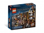 LEGO® Pirates of the Caribbean Captain's Cabin 4191 released in 2011 - Image: 2