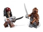 LEGO® Pirates of the Caribbean Captain's Cabin 4191 released in 2011 - Image: 4