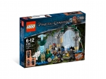 LEGO® Pirates of the Caribbean Fountain of Youth 4192 released in 2011 - Image: 2