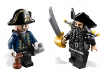 LEGO® Pirates of the Caribbean Quelle der ewigen Jugend 4192 erschienen in 2011 - Bild: 3
