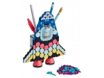 LEGO® Dots Raketen Stiftehalter 41936 erschienen in 2021 - Bild: 1
