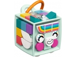 LEGO® Dots Bag Tag Unicorn 41940 released in 2021 - Image: 1