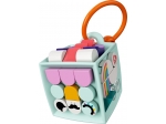 LEGO® Dots Bag Tag Unicorn 41940 released in 2021 - Image: 6