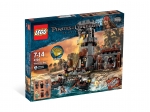 LEGO® Pirates of the Caribbean Whitecap Bay 4194 erschienen in 2011 - Bild: 2